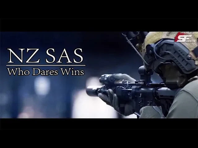 new zealand special air service nzsas